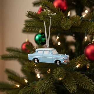 Décoration Sapin Voiture Volante Harry Potter - Ornement -  La boutique Aux 2 Balais