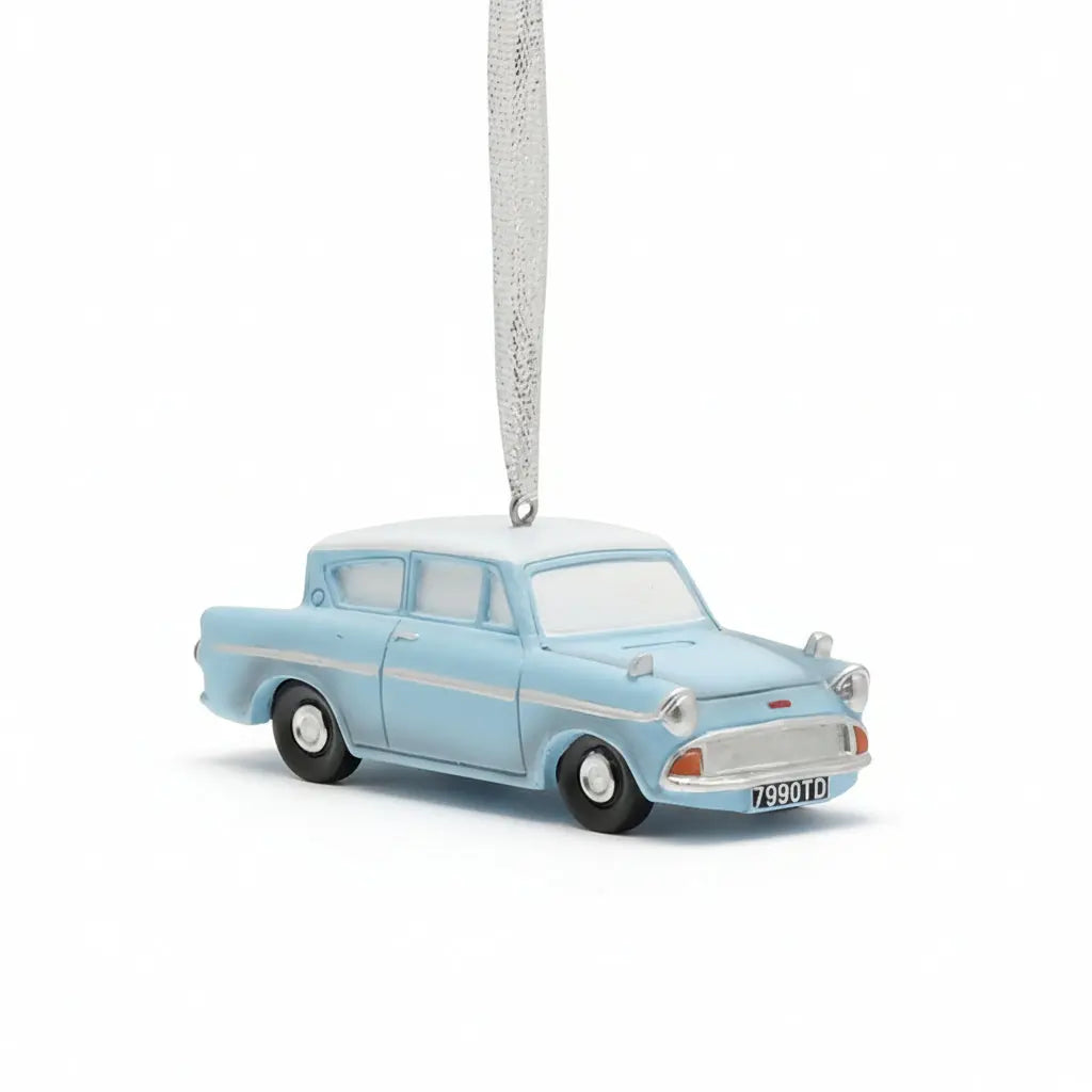 Décoration Sapin Voiture Volante Harry Potter - Ornement -  La boutique Aux 2 Balais