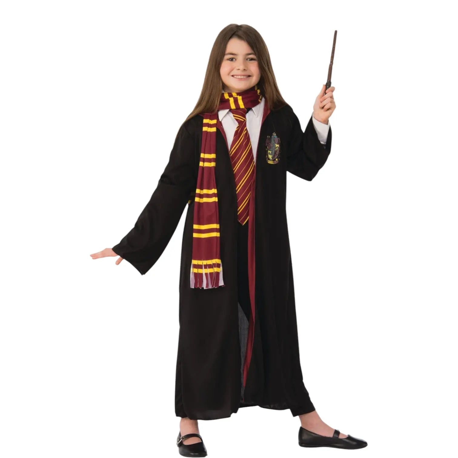Disfraz Gryffindor Niño - Túnica + Accesorios 7-10 años
