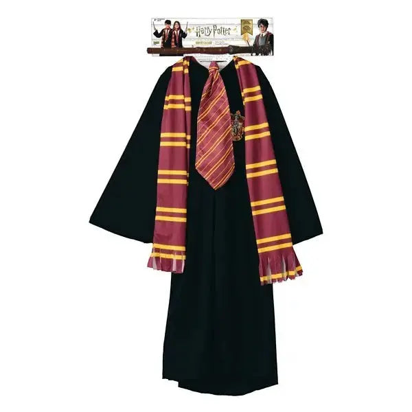 Disfraz Gryffindor Niño - Túnica + Accesorios 7-10 años