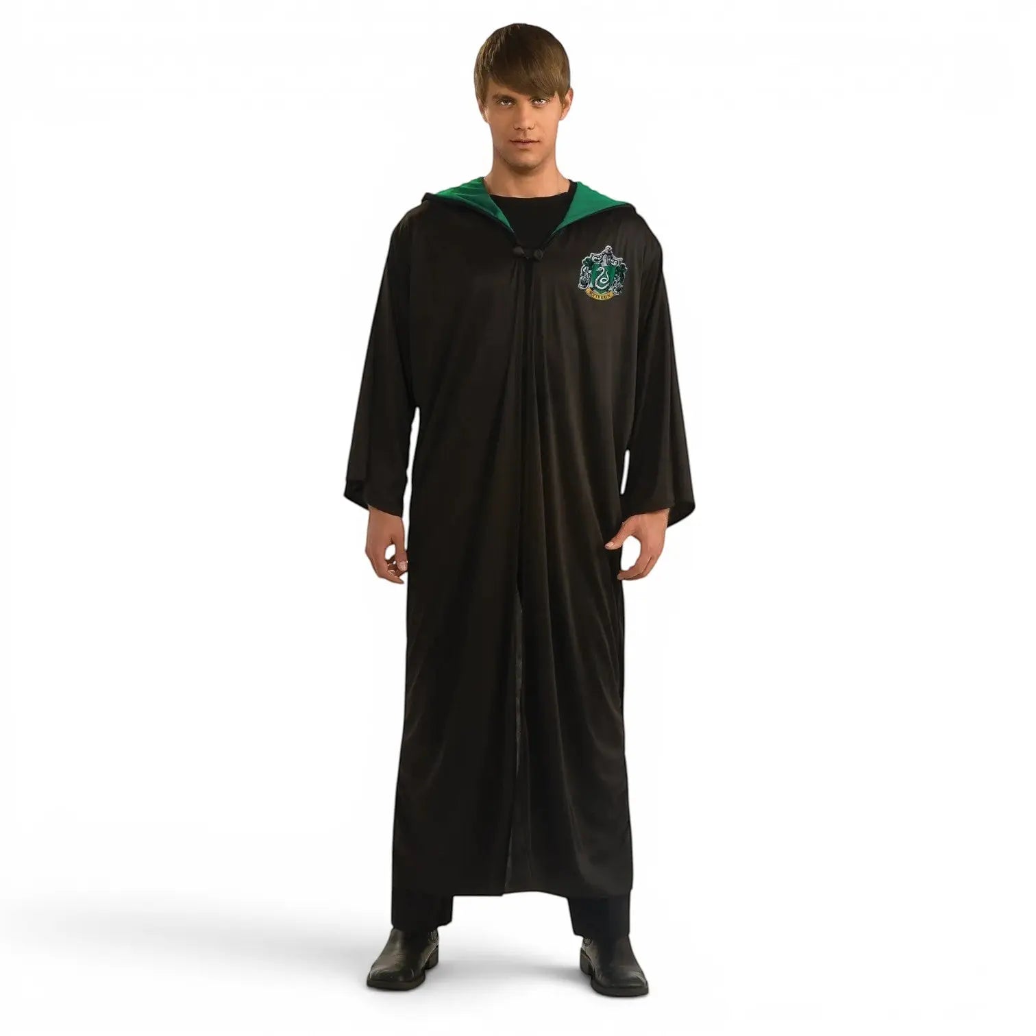 Déguisement Serpentard Adulte - Robe Sorcier Taille Unique