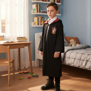 Déguisement robe Gryffondor enfant 5-8 ans -  La boutique Aux 2 Balais