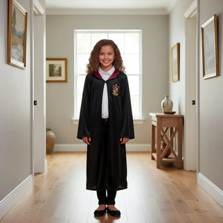 Déguisement robe Gryffondor enfant 9-13 ans -  La boutique Aux 2 Balais