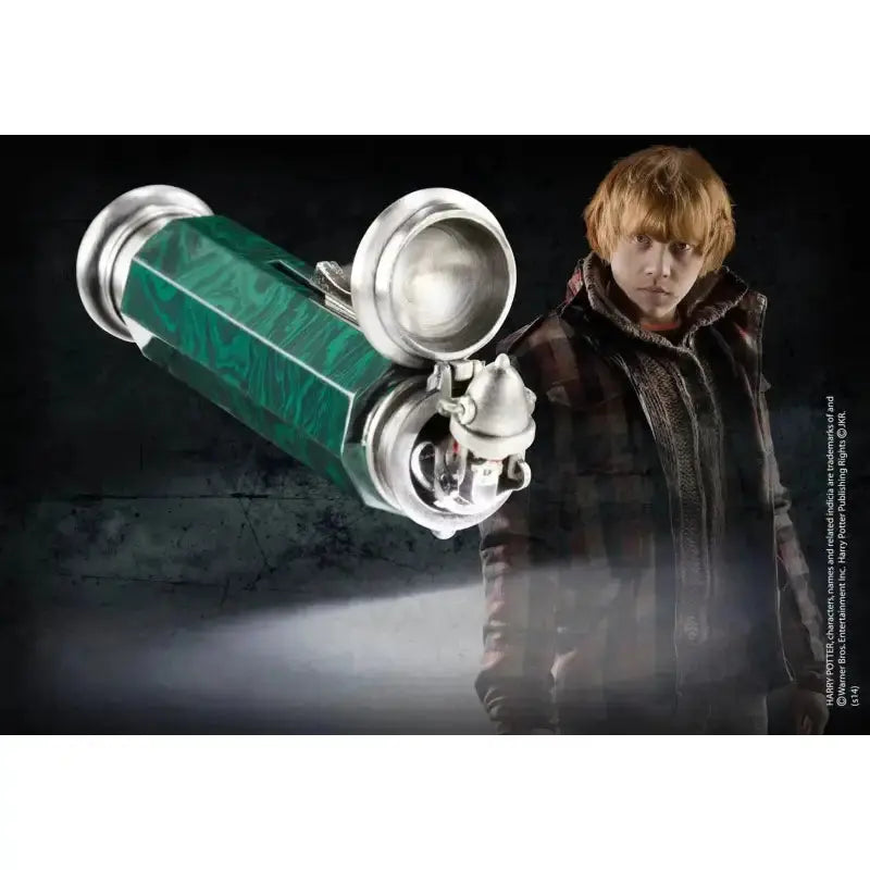 Déluminateur de Ron Weasley -  La boutique Aux 2 Balais