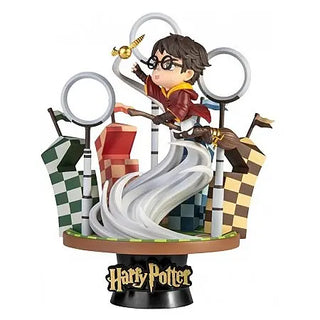 Diorama Match de Quidditch 16 cm – Harry Potter -  La boutique Aux 2 Balais