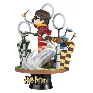 Diorama Match de Quidditch 16 cm – Harry Potter -  La boutique Aux 2 Balais