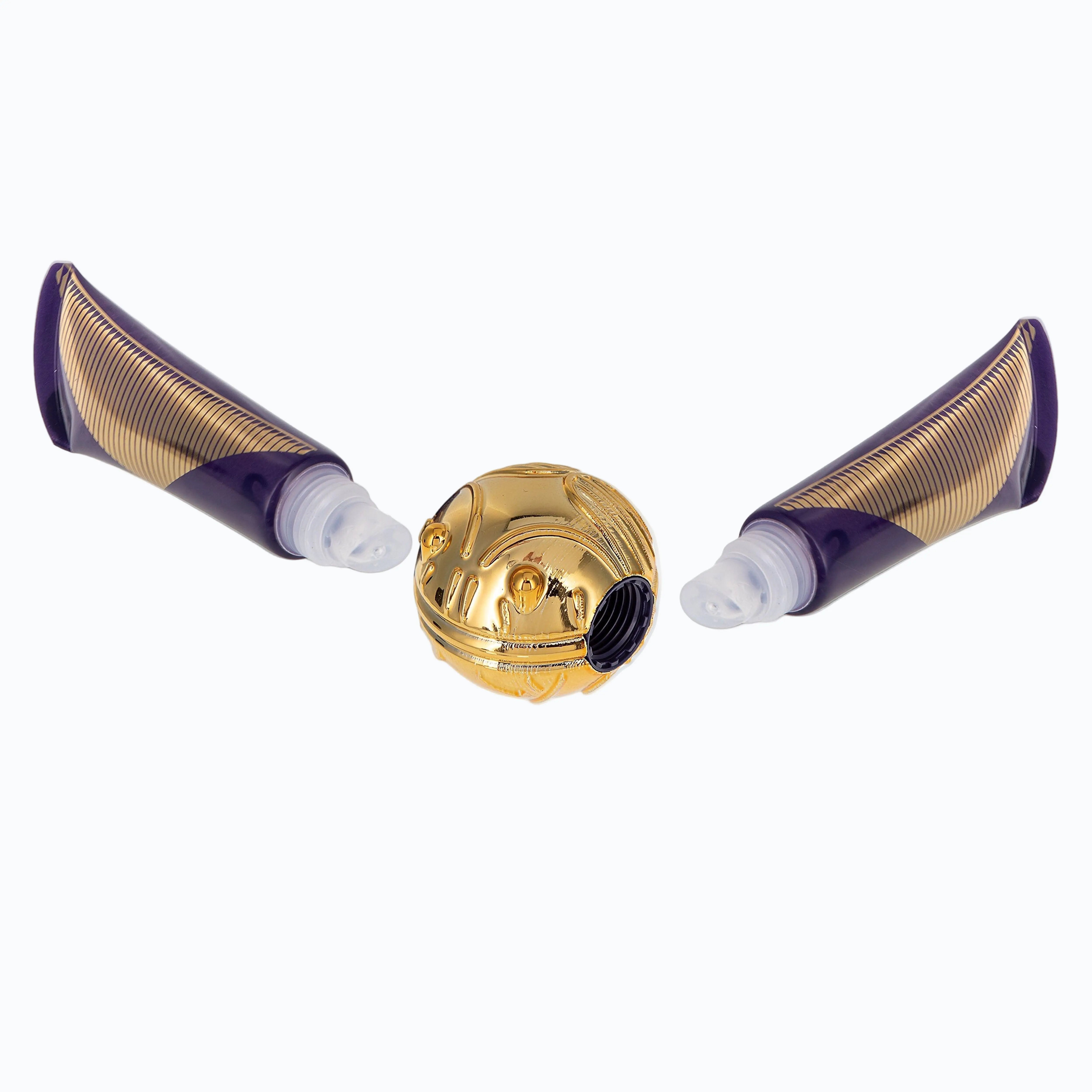 Duo Baumes à Lèvres Vif d'Or Harry Potter - Vanille et Cerise -  La boutique Aux 2 Balais