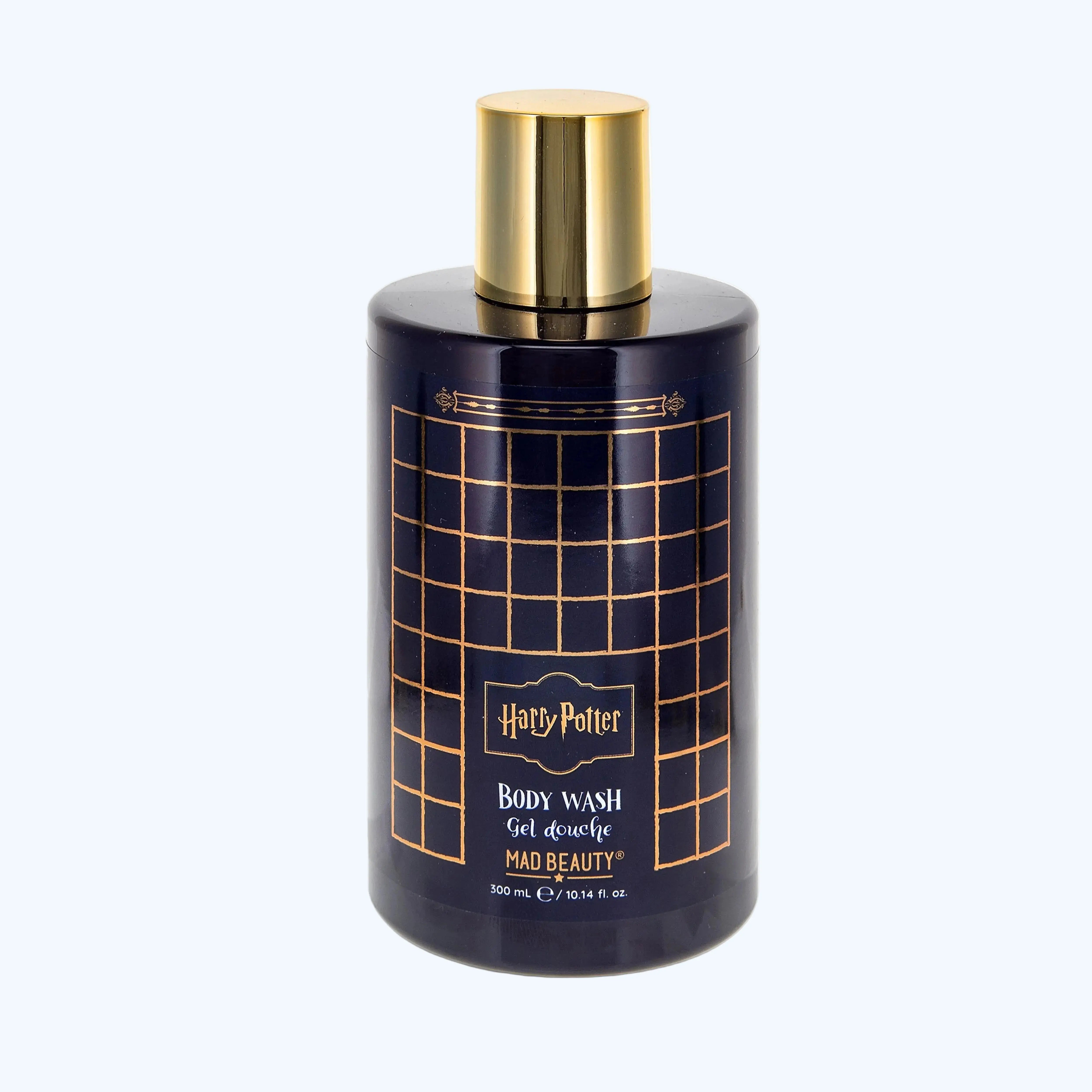 Duo Soins Harry Potter Borgin & Burkes - Gel Douche & Lotion -  La boutique Aux 2 Balais