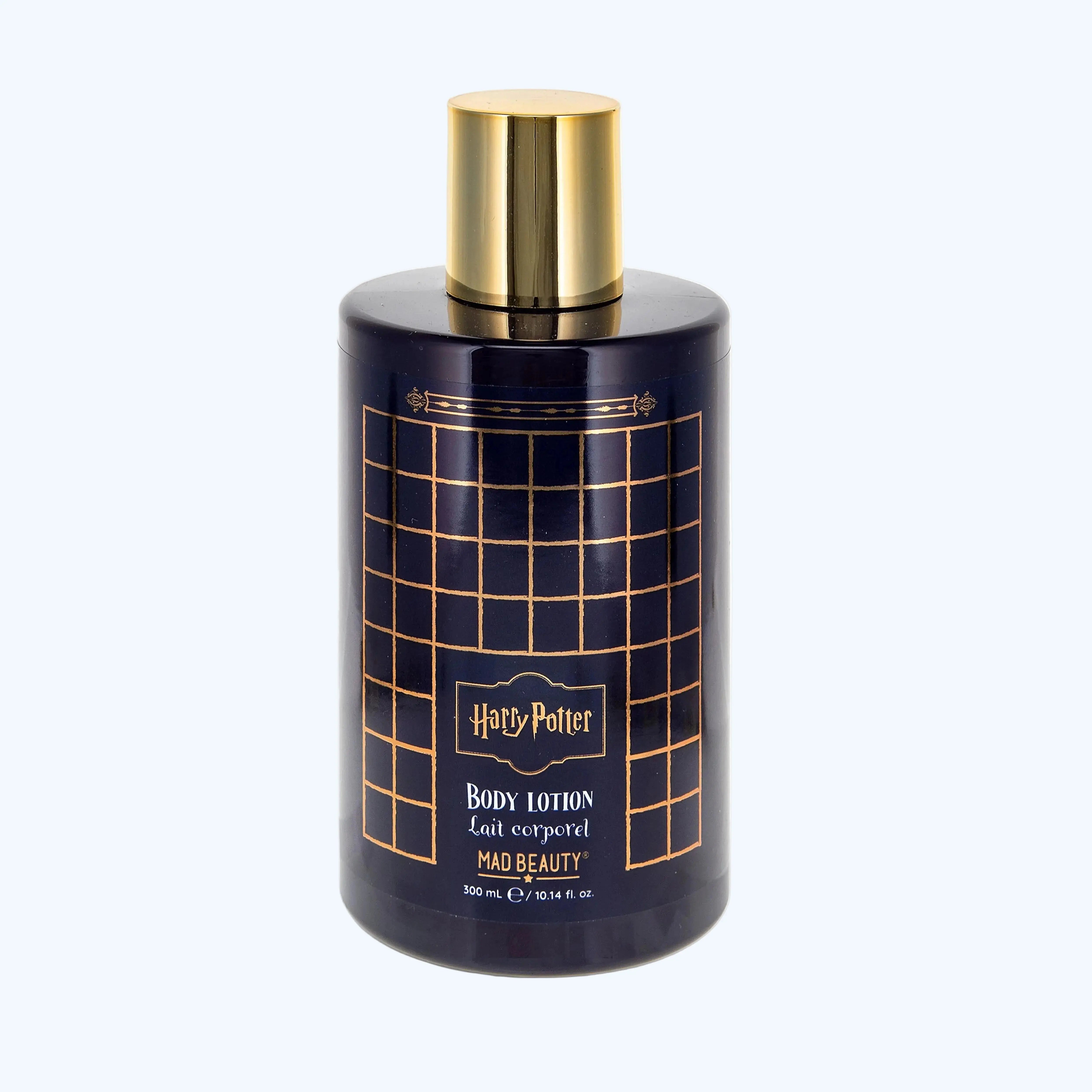 Duo Soins Harry Potter Borgin & Burkes - Gel Douche & Lotion -  La boutique Aux 2 Balais