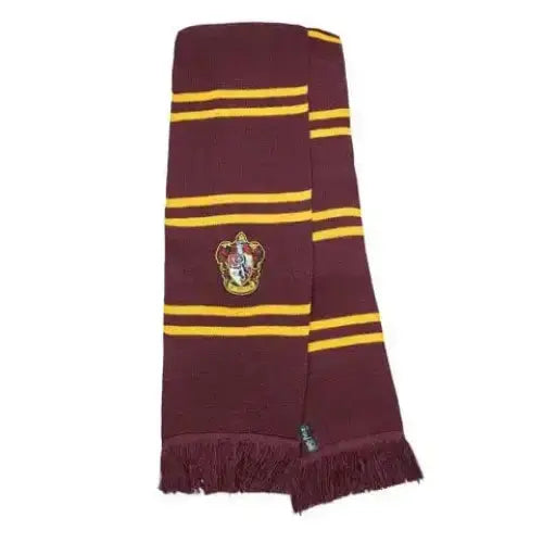 Echarpe Gryffondor - Edition Deluxe 250cm -  La boutique Aux 2 Balais