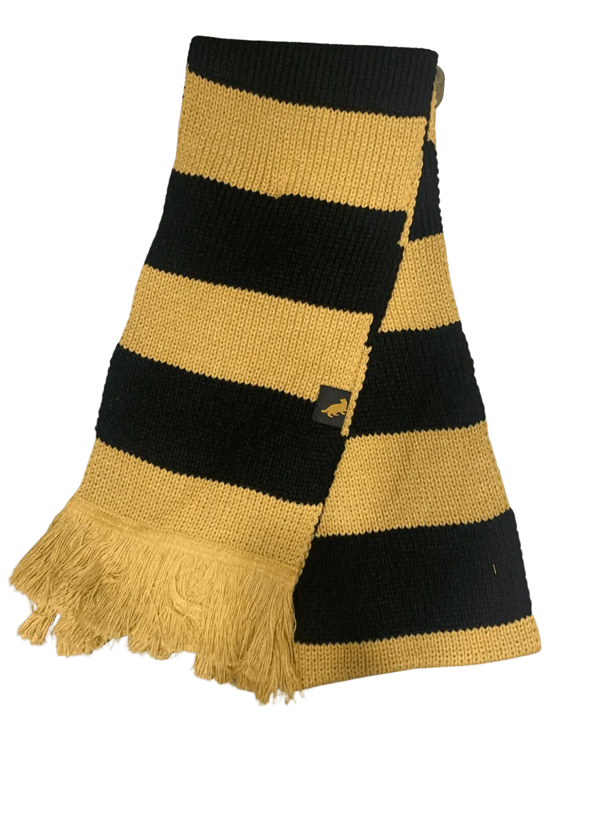 Écharpe Harry Potter - Hufflepuff Movie Scarf -  La boutique Aux 2 Balais