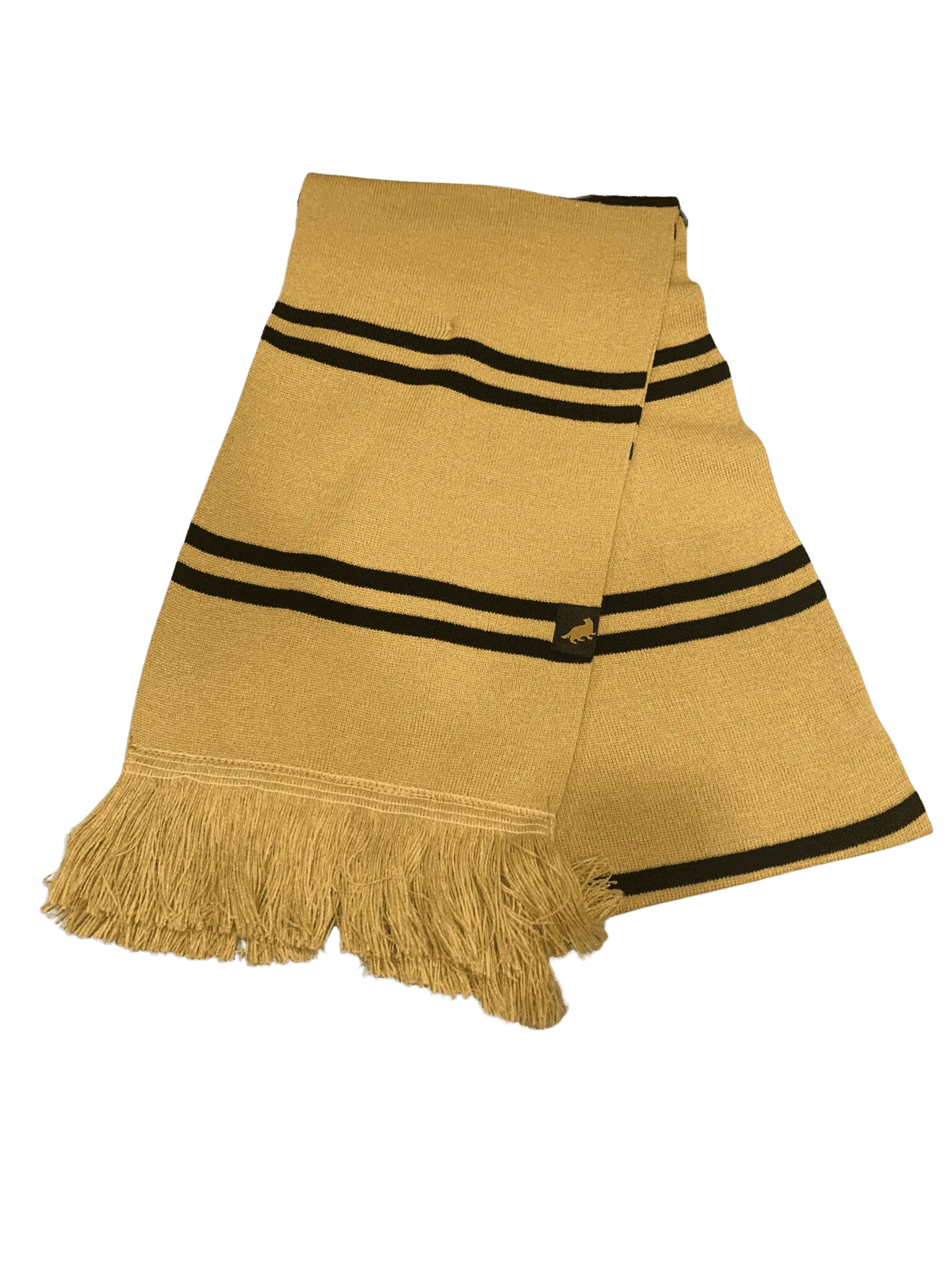 Écharpe Harry Potter - Hufflepuff School -  La boutique Aux 2 Balais