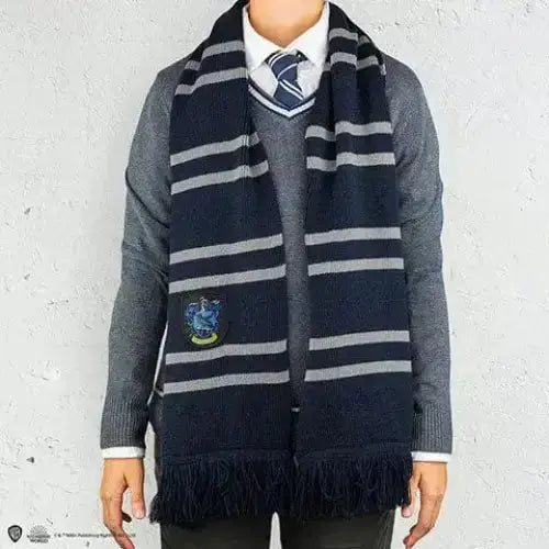 Echarpe Serdaigle - Edition Standard 190cm -  La boutique Aux 2 Balais