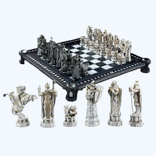 Échiquier Défi Final Harry Potter réplique collector -  La boutique Aux 2 Balais