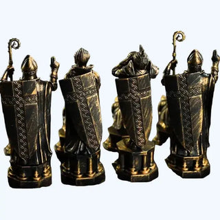 Échiquier Défi Final Harry Potter réplique collector -  La boutique Aux 2 Balais