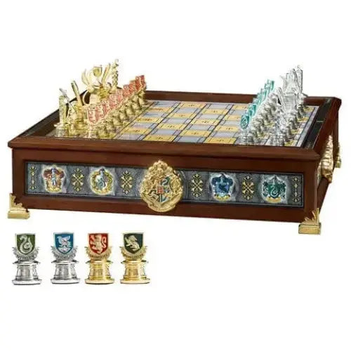Echiquier Quidditch -  La boutique Aux 2 Balais