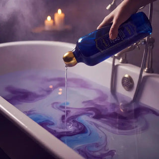 Élixir de Bain Harry Potter Changeant de Couleur - Mad Beauty -  La boutique Aux 2 Balais