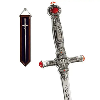 Epée de Godric Gryffondor -  La boutique Aux 2 Balais