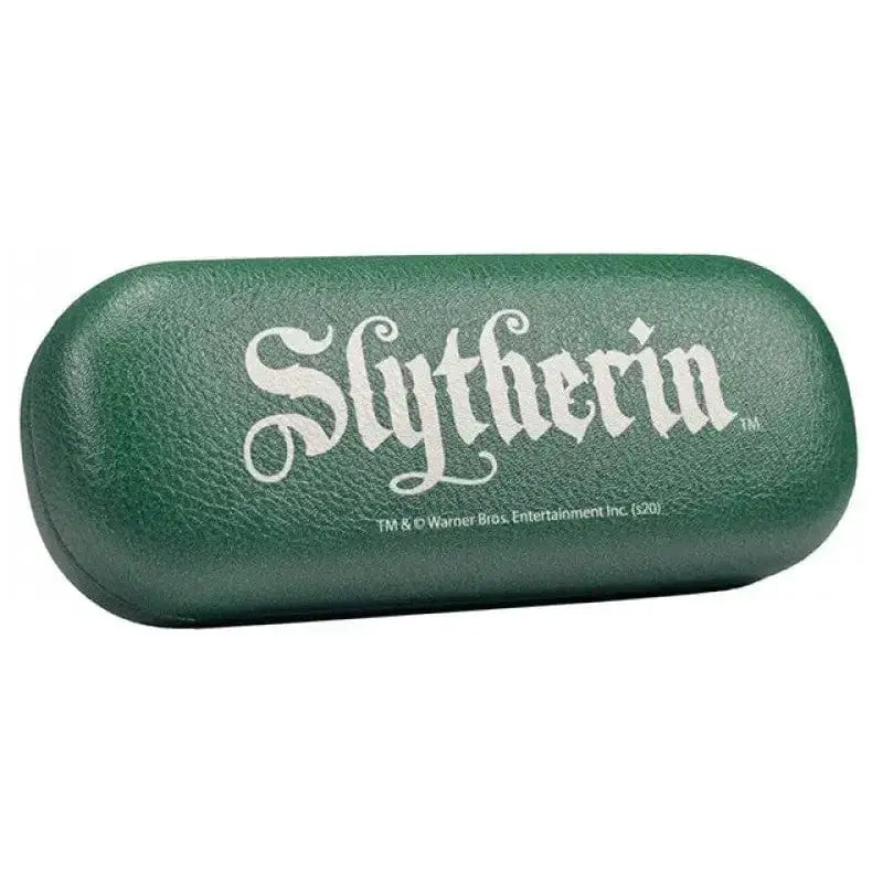 Etui à Lunettes Serpentard -  La boutique Aux 2 Balais