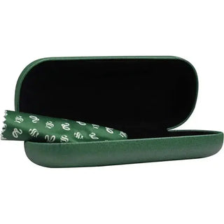 Etui à Lunettes Serpentard -  La boutique Aux 2 Balais