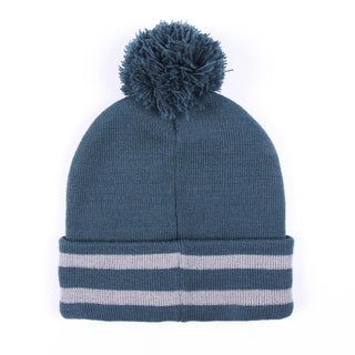 Set Bonnet Pompon + Écharpe Serpentard Enfant - Harry Potter