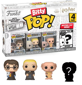 Bitty Pop Pack Harry Potter