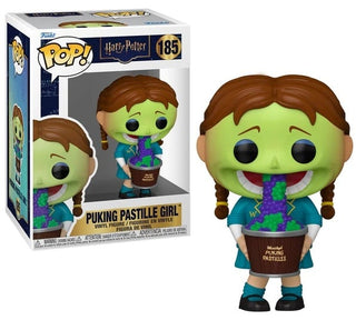 Figurine Funko Pop Puking Pastille Girl 185 Harry Potter