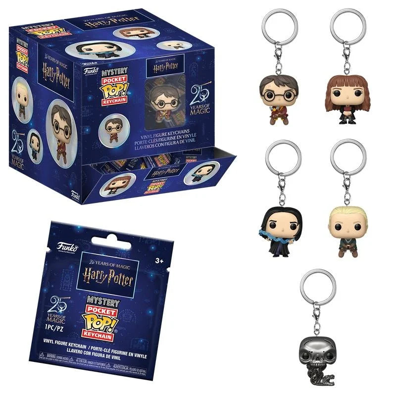 Porte Clés Funko POP Mystère