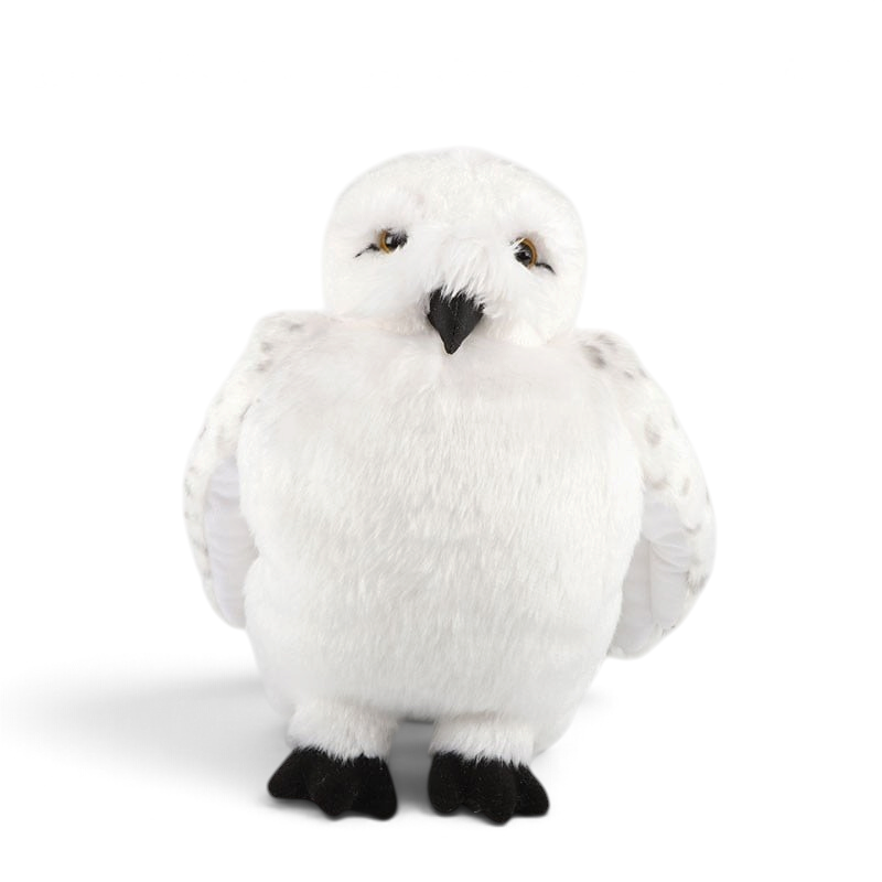 Peluche Sonore Hedwige - 30cm