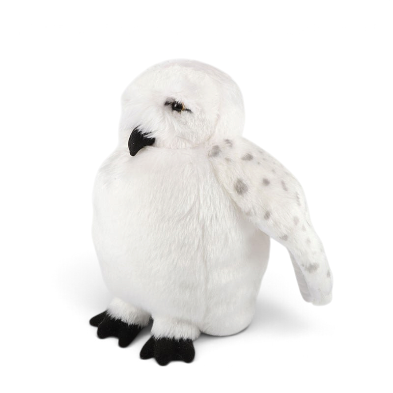 Peluche Sonore Hedwige - 30cm