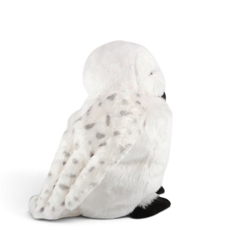 Peluche Sonore Hedwige - 30cm