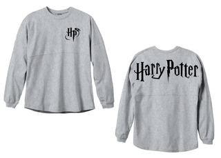 Tshirt Jersey Harry Potter Oversize
