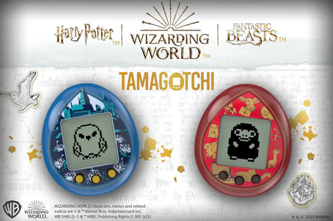 Tamagotchi Harry Potter: Le Nouveau Phénomène Magique