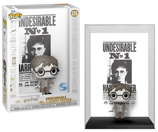 FUNKO POP Harry Potter Undesirable N°1 -  La boutique Aux 2 Balais