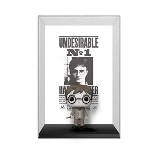FUNKO POP Harry Potter Undesirable N°1 -  La boutique Aux 2 Balais