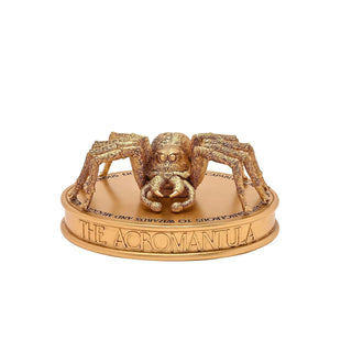 Figurine Aragog Dorée – Harry Potter -  La boutique Aux 2 Balais