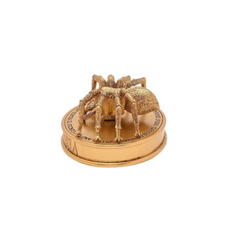Figurine Aragog Dorée – Harry Potter -  La boutique Aux 2 Balais