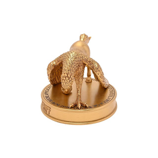 Figurine Buck Dorée – Harry Potter -  La boutique Aux 2 Balais