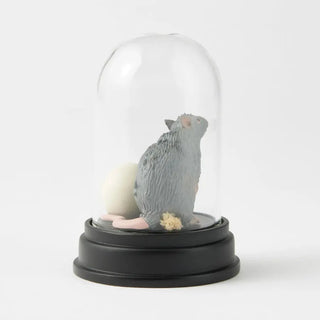 Figurine Croutard Sous Cloche -  La boutique Aux 2 Balais