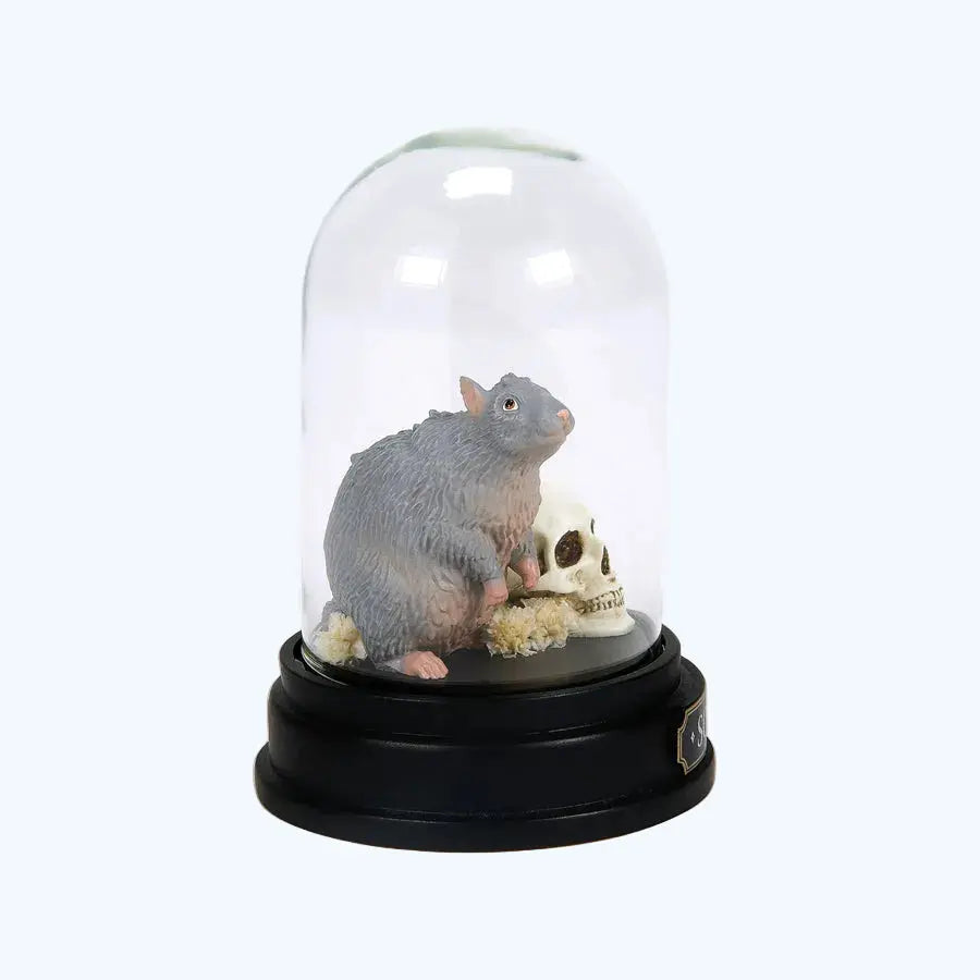Figurine Croûtard sous Cloche -  La boutique Aux 2 Balais