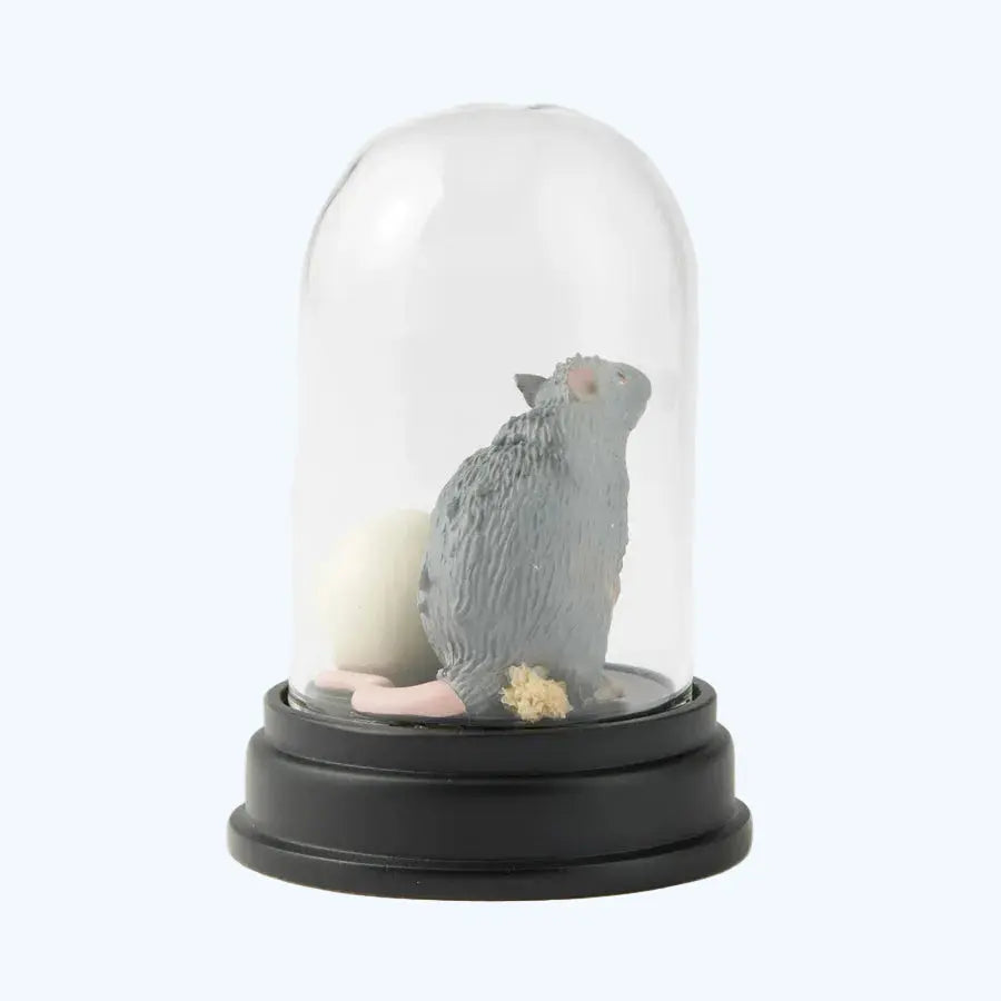 Figurine Croûtard sous Cloche -  La boutique Aux 2 Balais