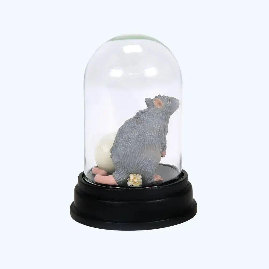 Figurine Croûtard sous Cloche -  La boutique Aux 2 Balais