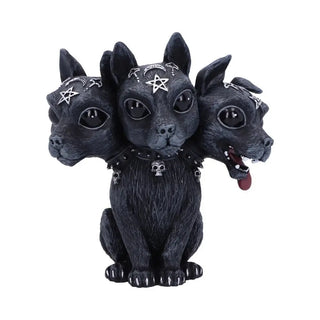 Figurine Diabarkus Cuties - Cerbère Mystique 10,5 cm -  La boutique Aux 2 Balais