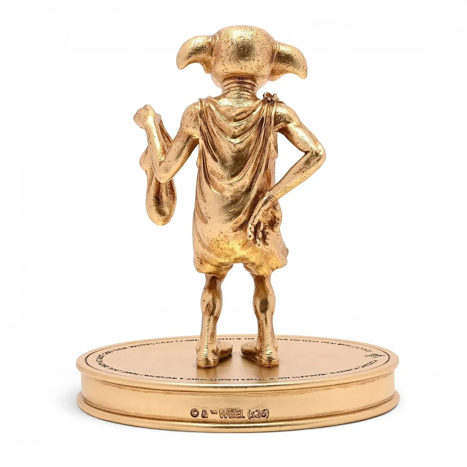 Figurine Dorée Dobby