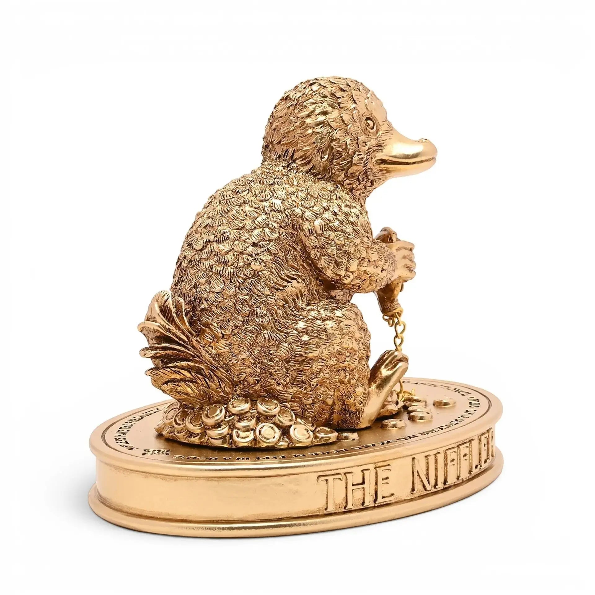 Figurine Dorée Niffleur