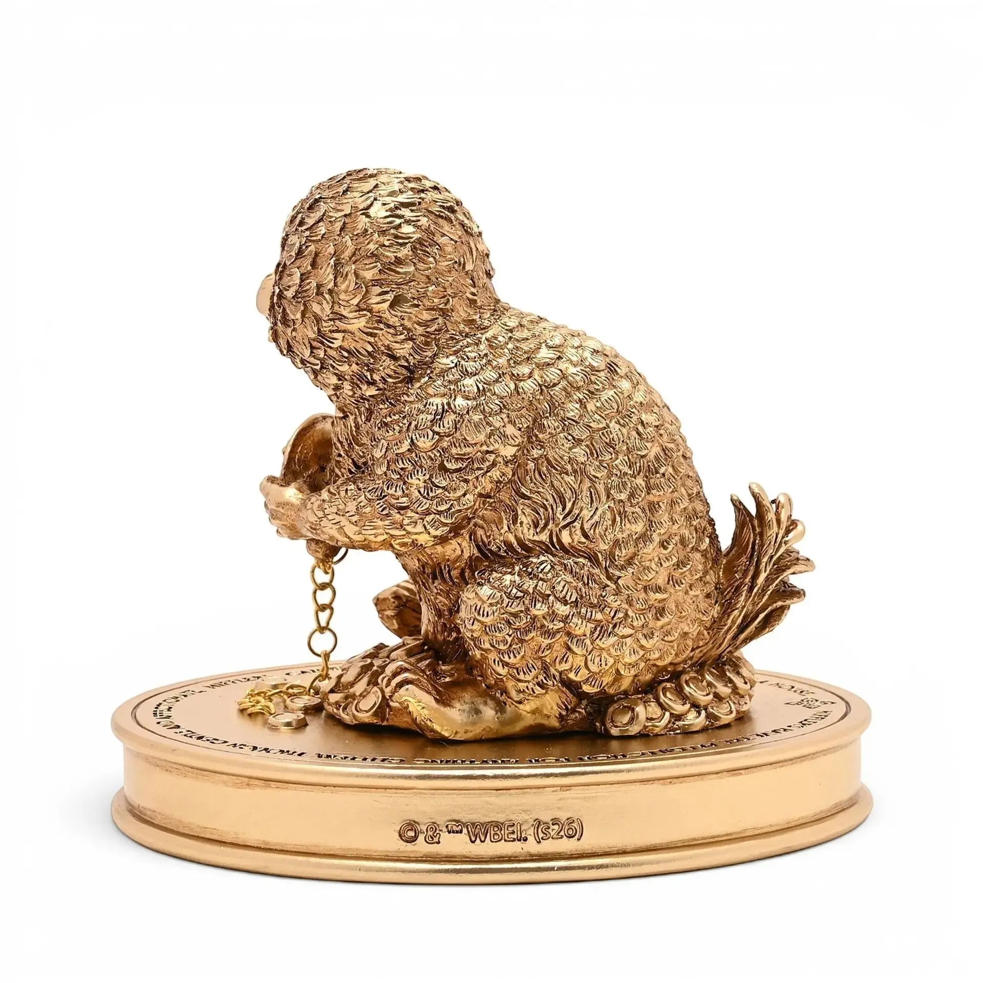 Figurine Dorée Niffleur