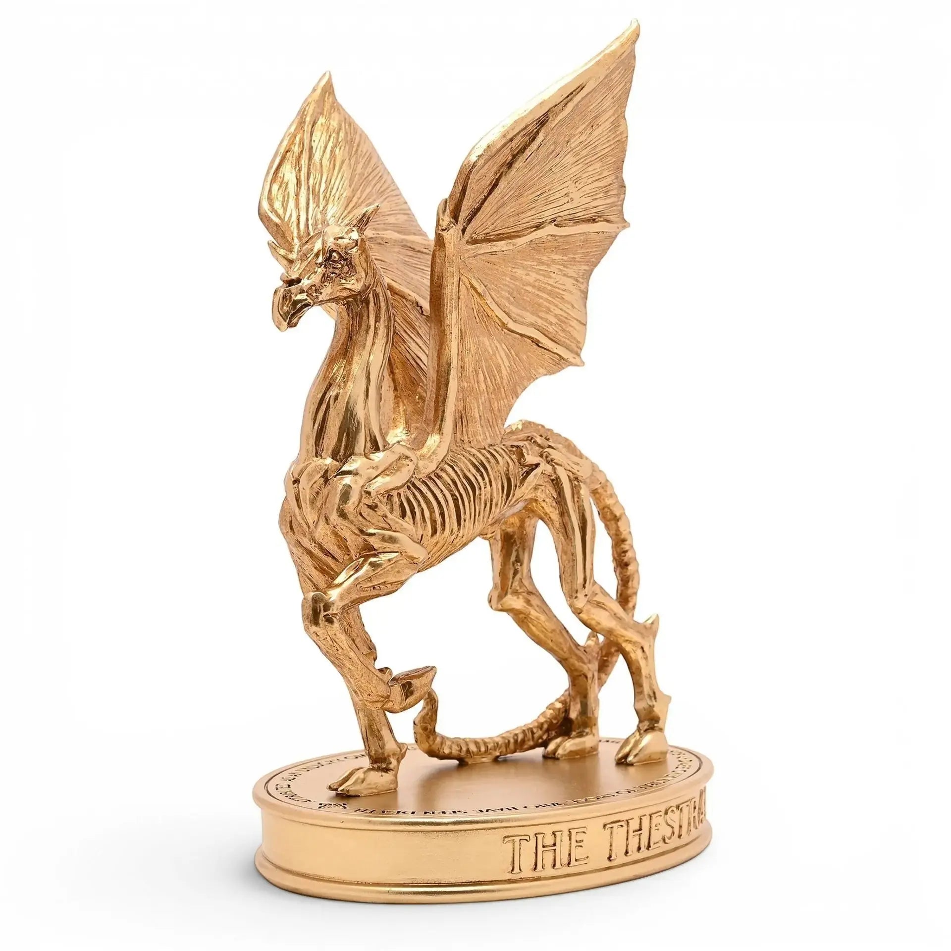 Figurine Dorée Sombral