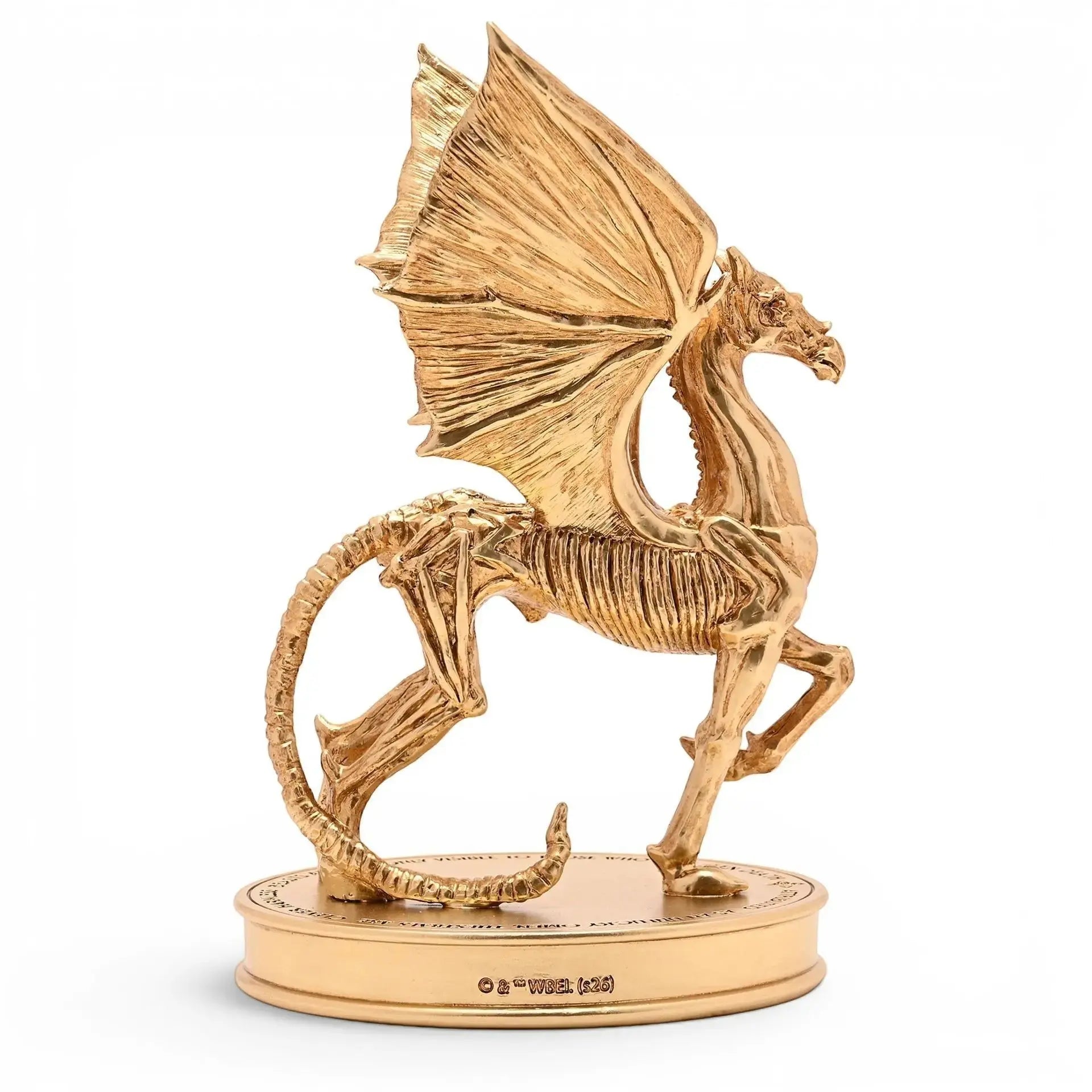 Figurine Dorée Sombral