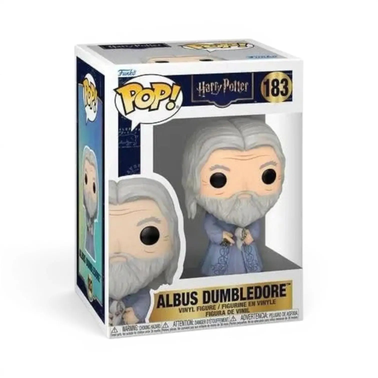 POP Albus Dumbledore Horcruxes N°183 -  La boutique Aux 2 Balais