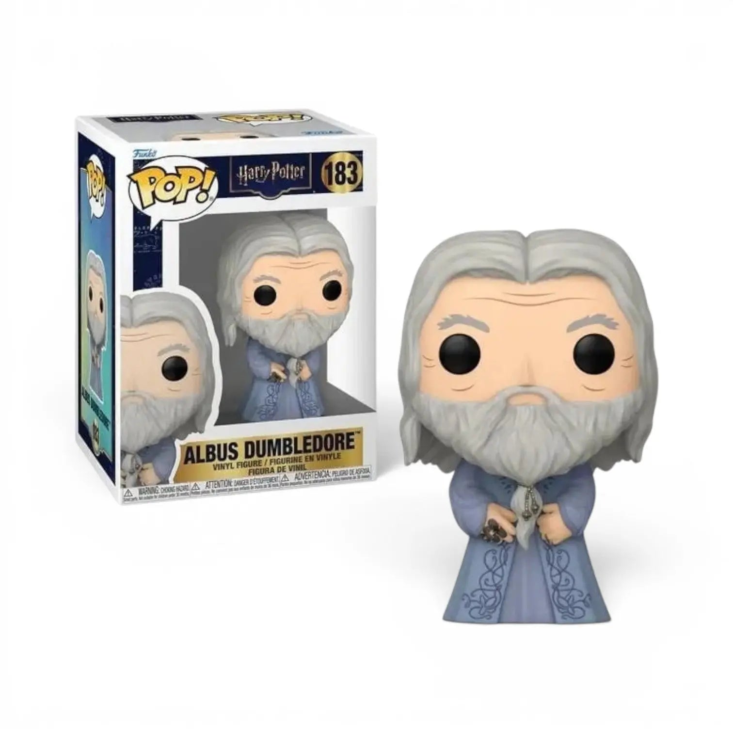 POP Albus Dumbledore Horcruxes N°183 -  La boutique Aux 2 Balais